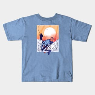 Fisherman Kids T-Shirt